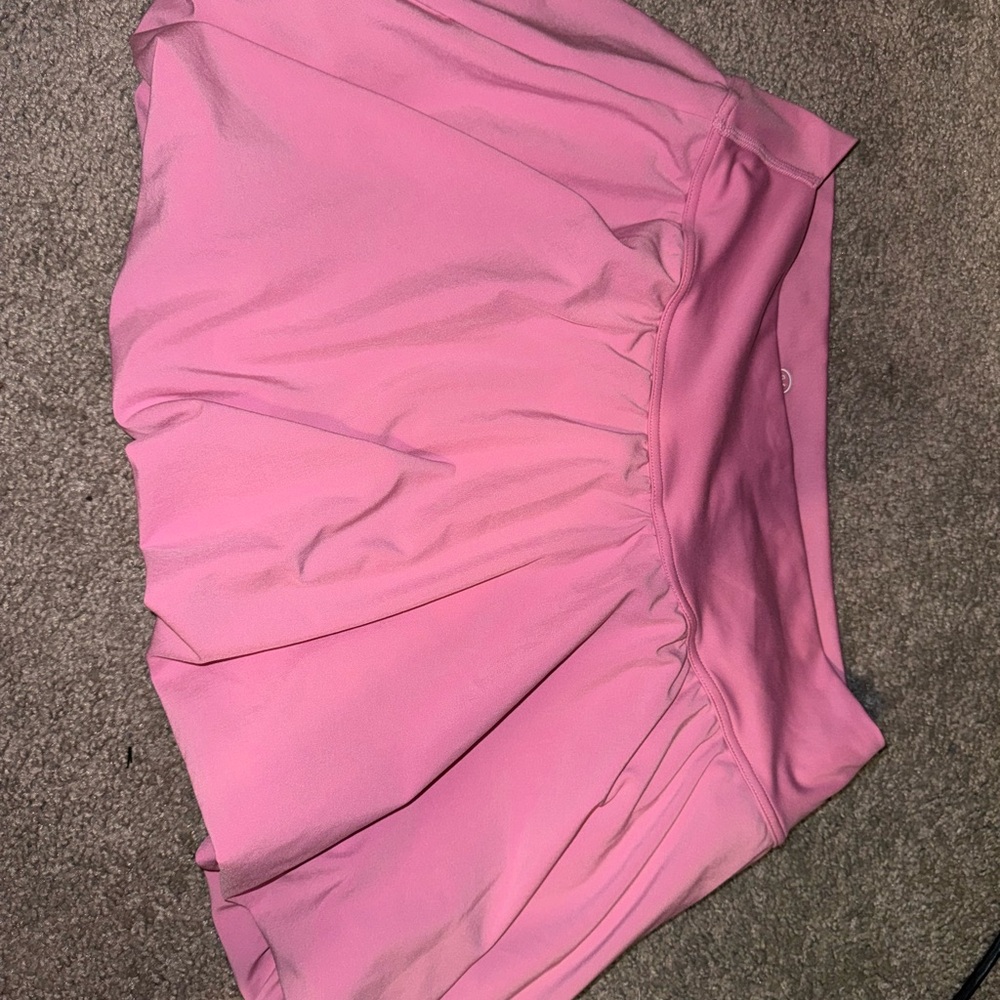 Gilly hicks Pink Skirt
